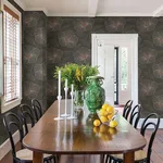 A-Street Prints Mythic wallpaper, color Grey, SKU 2764-24319