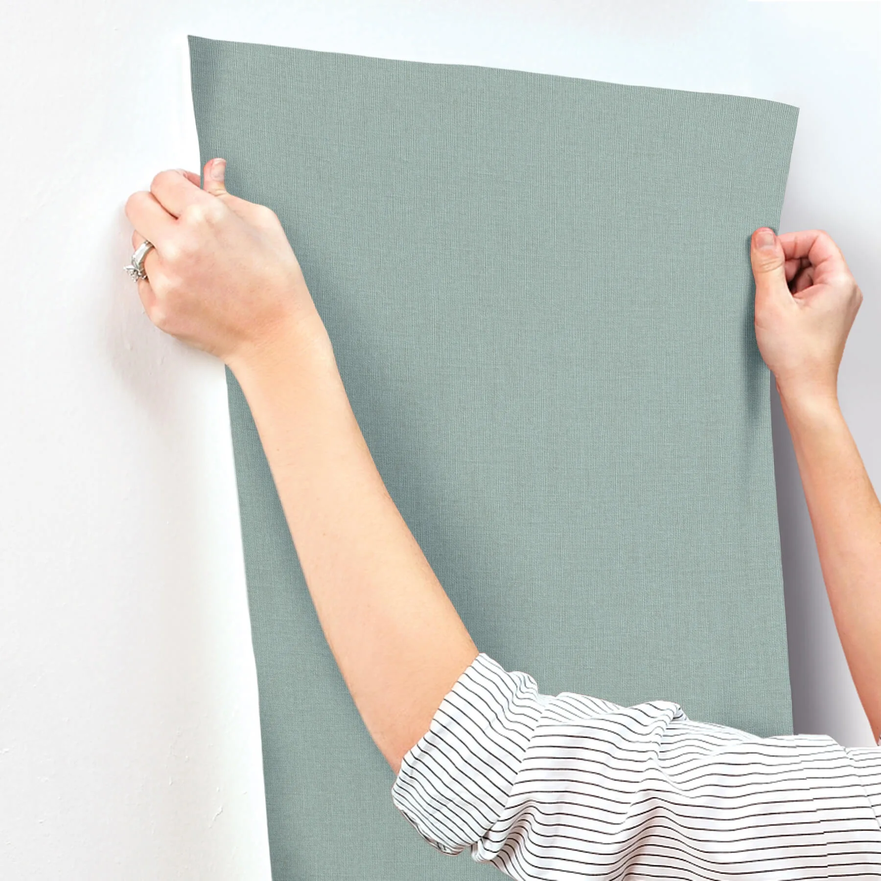 A-Street Prints Naim - Aqua Wallpaper | Buy Online A-Street Prints Naim wallpaper, color Aqua, SKU 4202-484595