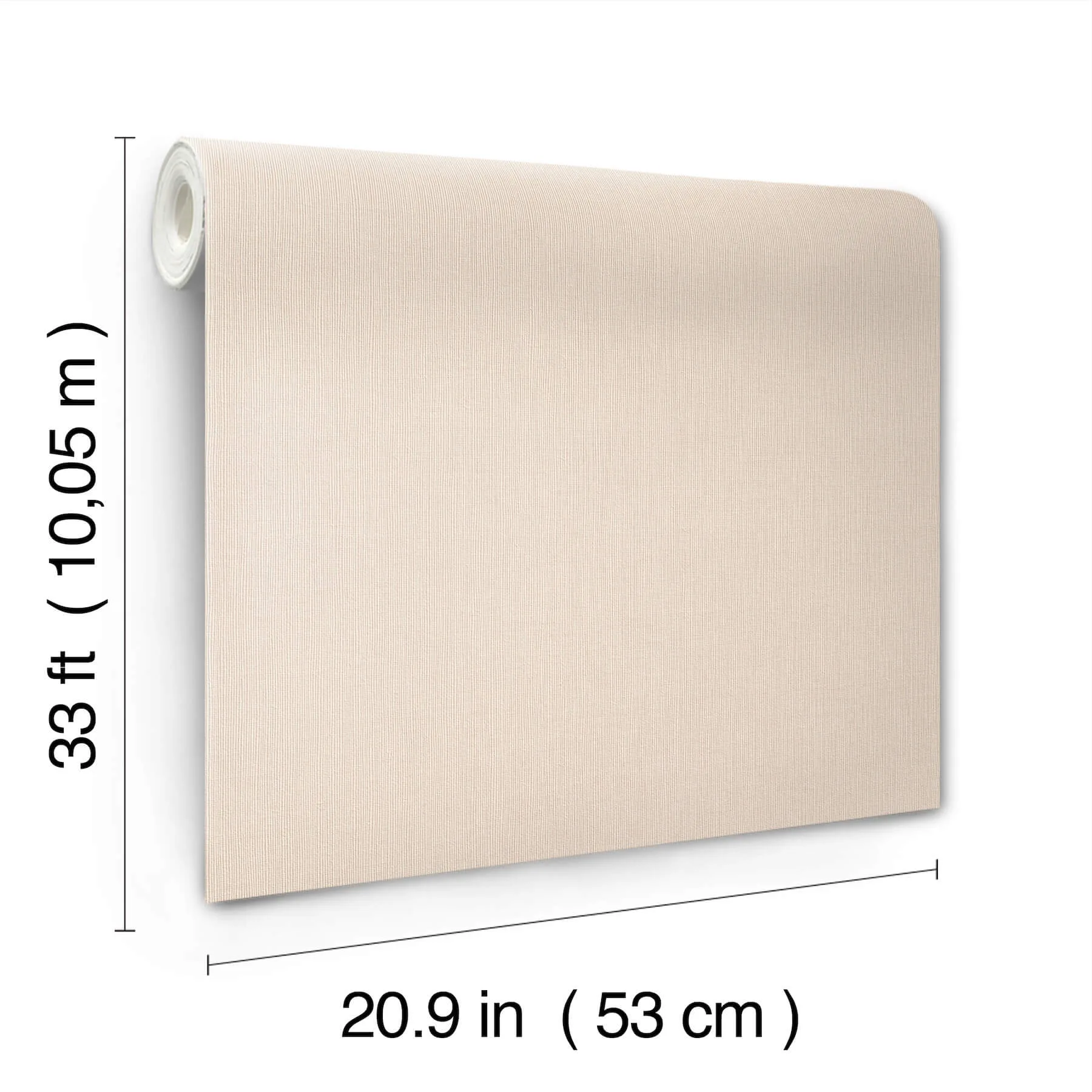 A-Street Prints Naim wallpaper, color Blush, SKU 4202-484526