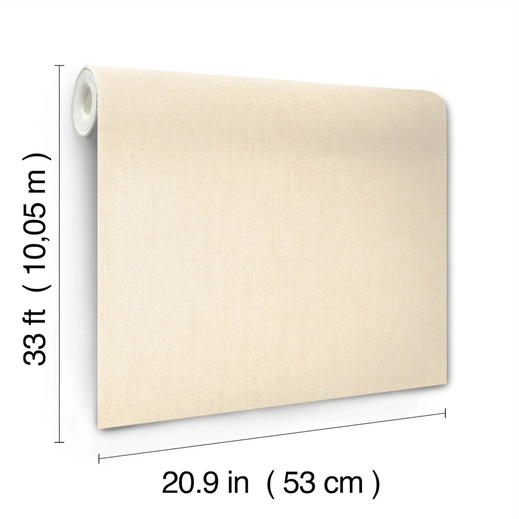 A-Street Prints Naim wallpaper, color Bone, SKU 4202-484793