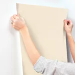 A-Street Prints Naim wallpaper, color Bone, SKU 4202-484793
