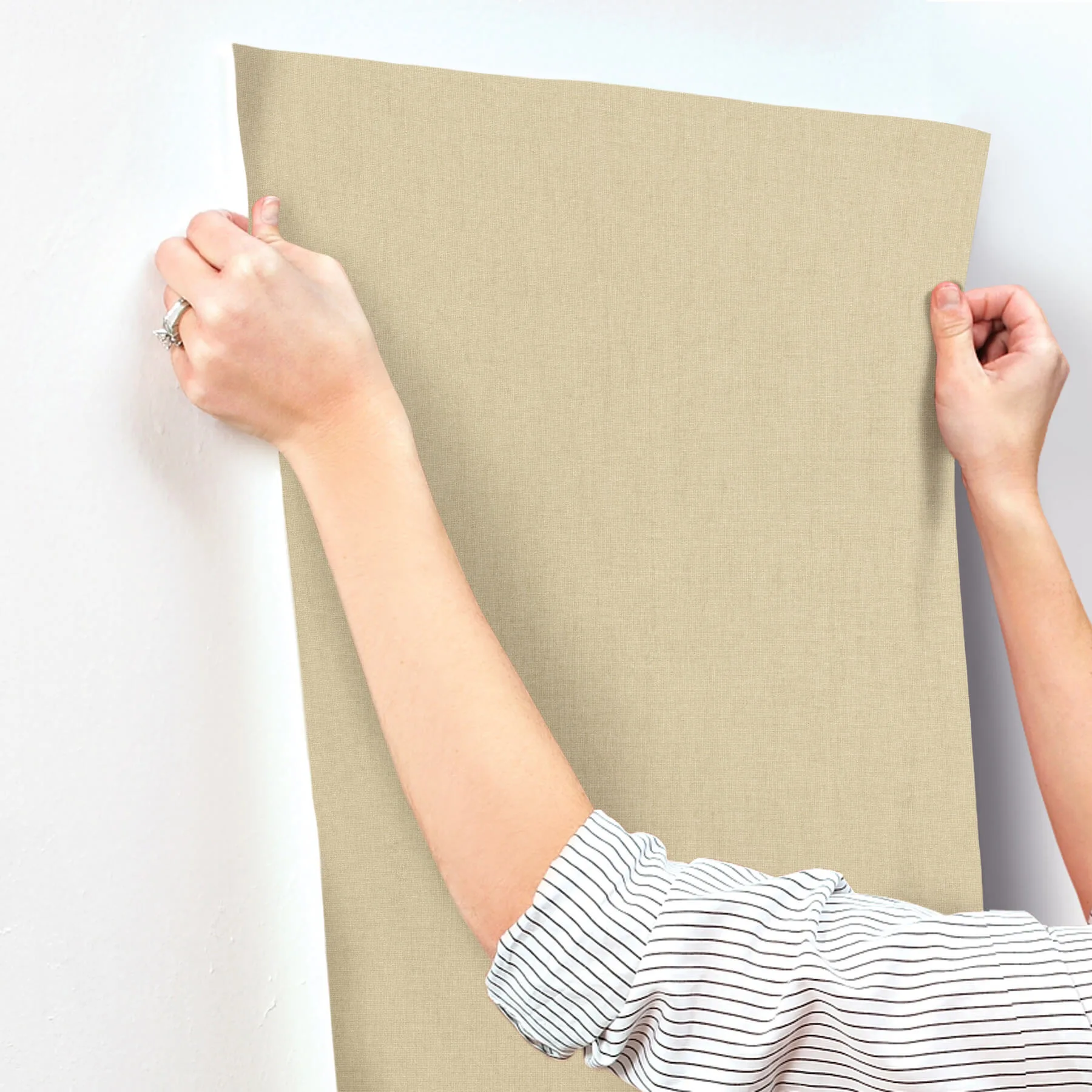 A-Street Prints Naim wallpaper, color Olive, SKU 4202-484687