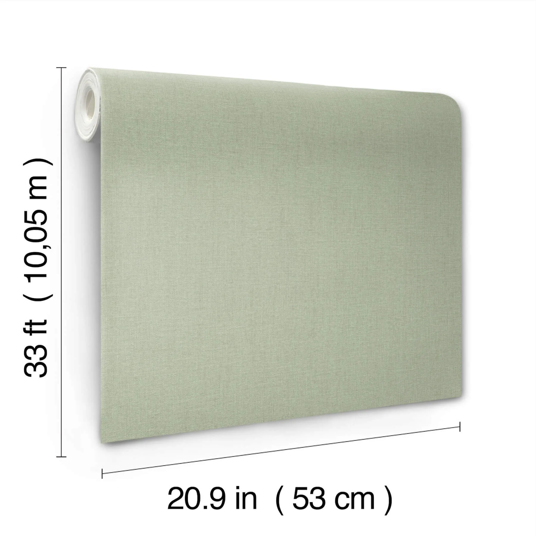 A-Street Prints Naim wallpaper, color Sage, SKU 4202-484588