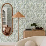 A-Street Prints Nathalie - Light Green Wallpaper | Buy Online A-Street Prints Nathalie wallpaper, color Light Green, SKU 4135-27282