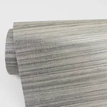 A-Street Prints Nathan - Silver Wallpaper | Buy Online A-Street Prints Nathan wallpaper, color Silver, SKU 2829-80010