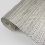 A-Street Prints Nathan - Silver Wallpaper | Buy Online A-Street Prints Nathan wallpaper, color Silver, SKU 2829-80010