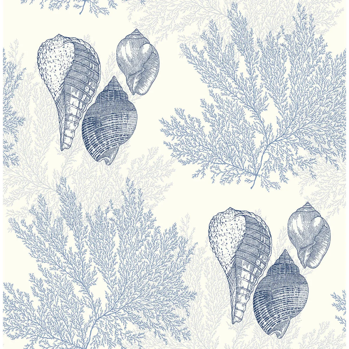 A-Street Prints Nauset wallpaper, color Blue, SKU 2927-81202