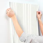 A-Street Prints Navarres Stripe - Light Green Wallpaper | Buy Online A-Street Prints Navarres Stripe wallpaper, color Light Green, SKU 4172-27485