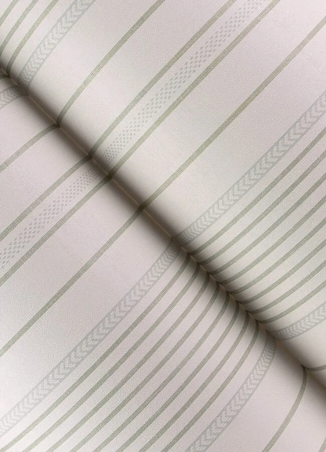 A-Street Prints Navarres Stripe - Light Green Wallpaper | Buy Online A-Street Prints Navarres Stripe wallpaper, color Light Green, SKU 4172-27485