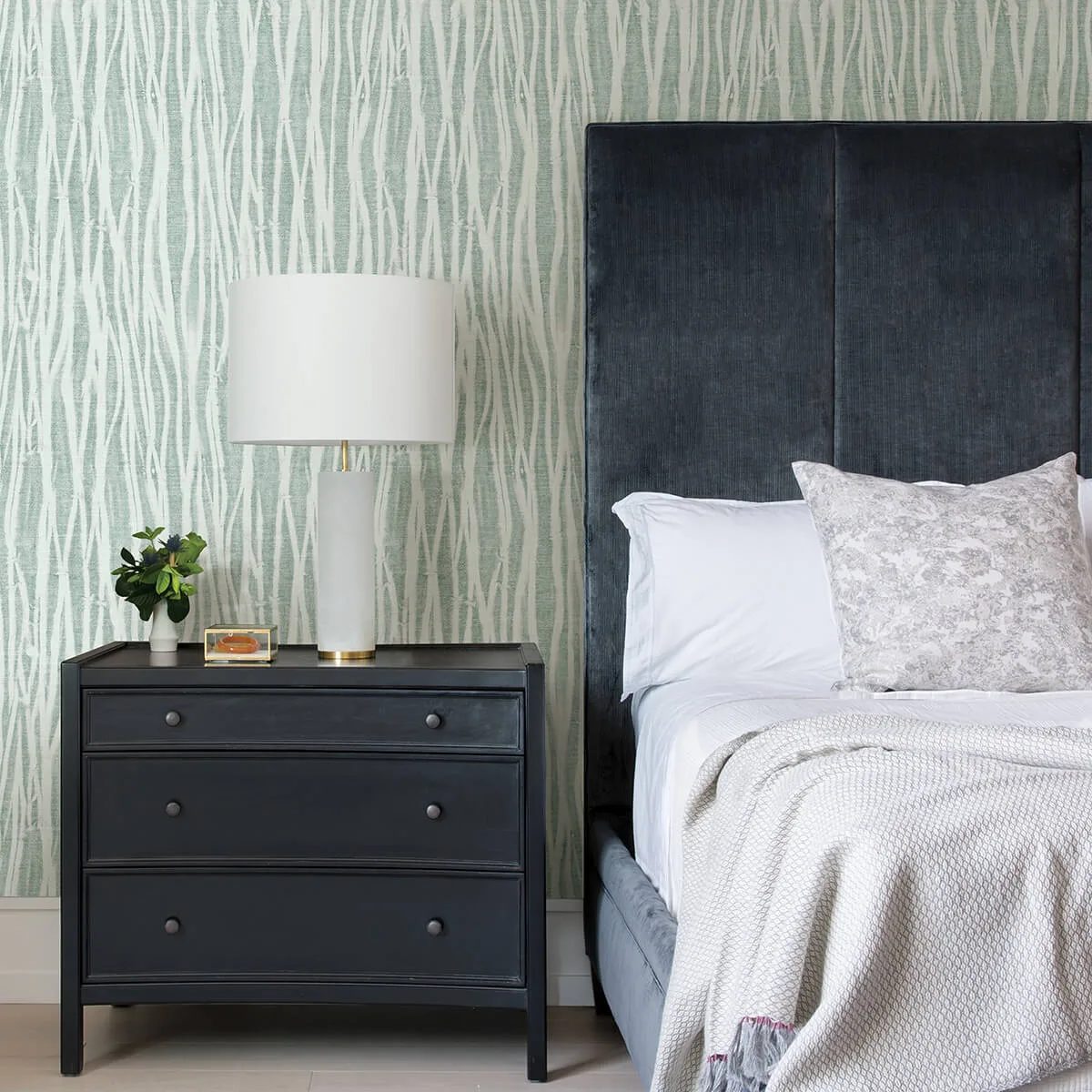 A-Street Prints Nazar wallpaper, color Green, SKU 2975-26252