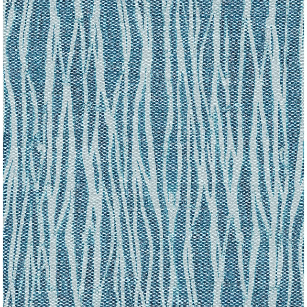 A-Street Prints Nazar wallpaper, color Indigo, SKU 2975-26248