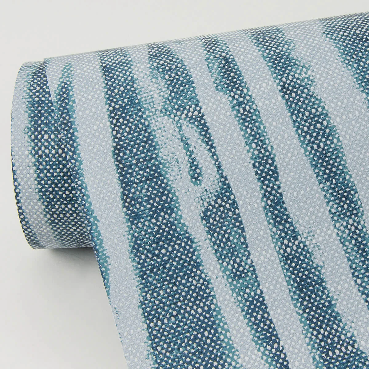 A-Street Prints Nazar wallpaper, color Indigo, SKU 2975-26248