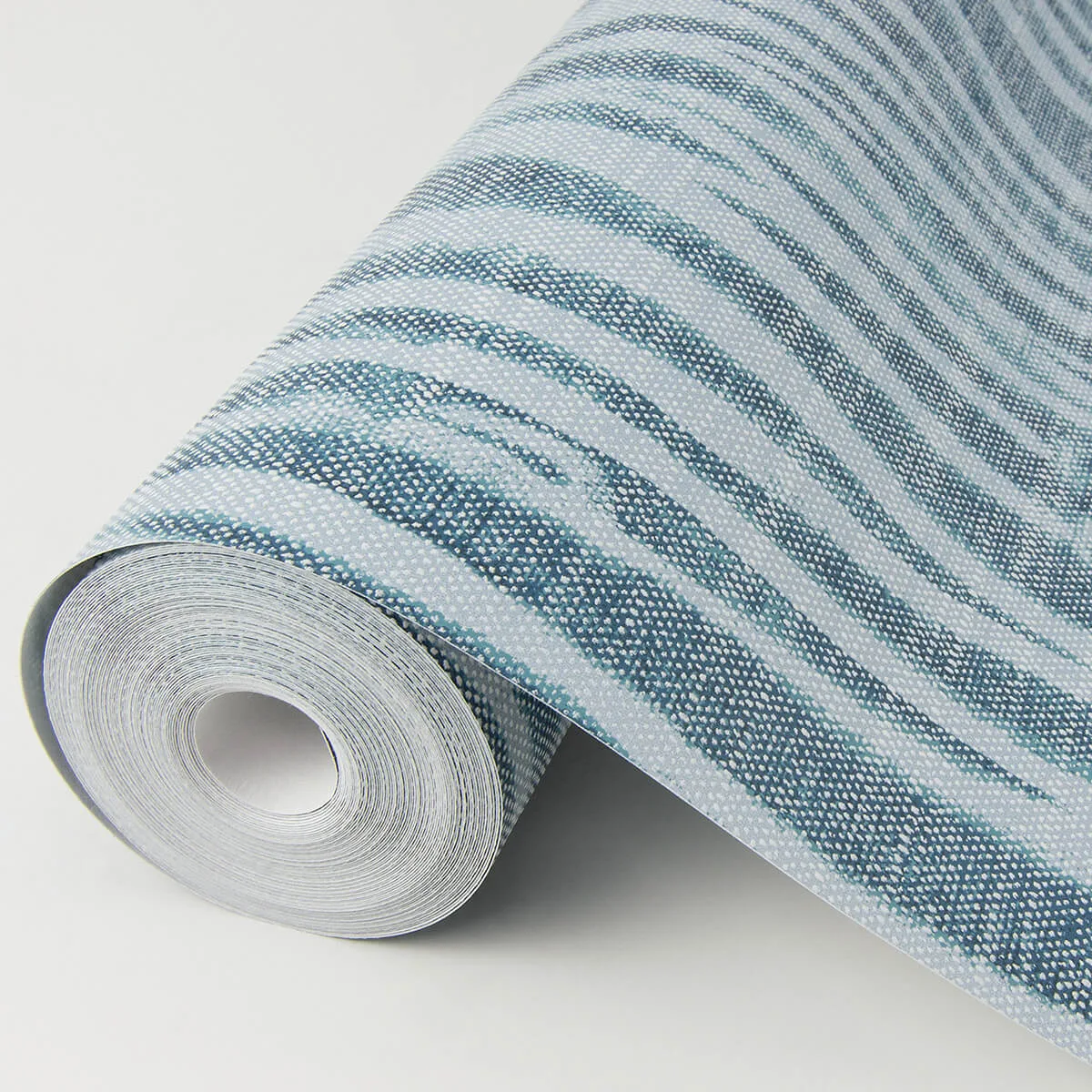 A-Street Prints Nazar wallpaper, color Indigo, SKU 2975-26248