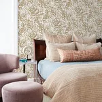 A-Street Prints Nelda - Gold Wallpaper | Buy Online A-Street Prints Nelda wallpaper, color Gold, SKU 4135-72708