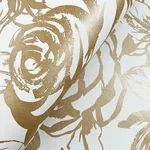 A-Street Prints Nelda - Gold Wallpaper | Buy Online A-Street Prints Nelda wallpaper, color Gold, SKU 4135-72708
