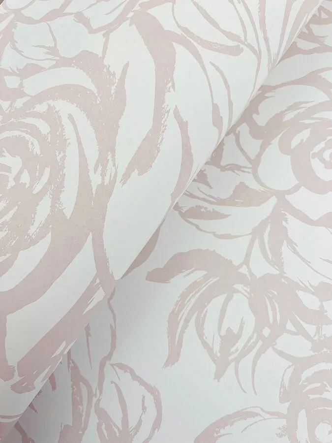 A-Street Prints Nelda - Light Pink Wallpaper | Buy Online A-Street Prints Nelda wallpaper, color Light Pink, SKU 4135-72710