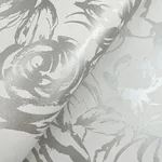 A-Street Prints Nelda - Silver Wallpaper | Buy Online A-Street Prints Nelda wallpaper, color Silver, SKU 4135-72709