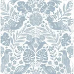 A-Street Prints Nestle wallpaper, color Blue, SKU 4122-27000