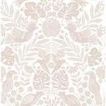 A-Street Prints Nestle - Pink Wallpaper | Buy Online A-Street Prints Nestle wallpaper, color Pink, SKU 4122-27002