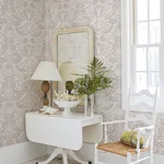 A-Street Prints Nestle - Pink Wallpaper | Buy Online A-Street Prints Nestle wallpaper, color Pink, SKU 4122-27002