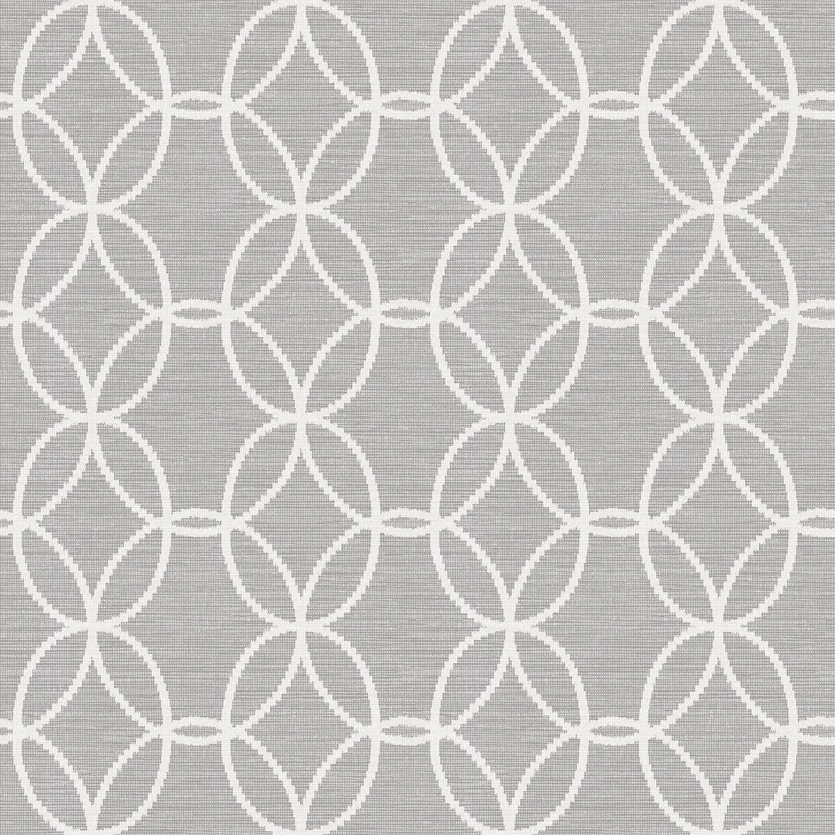 A-Street Prints Network wallpaper, color Grey, SKU 2697-78042