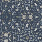 A-Street Prints No 1 Holland Park - Blue Wallpaper | Buy Online A-Street Prints No 1 Holland Park wallpaper, color Blue, SKU 4153-82009
