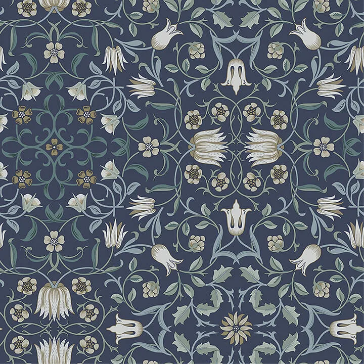 A-Street Prints No 1 Holland Park wallpaper, color Blue, SKU 4153-82009