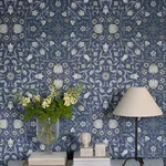 A-Street Prints No 1 Holland Park - Blue Wallpaper | Buy Online A-Street Prints No 1 Holland Park wallpaper, color Blue, SKU 4153-82009