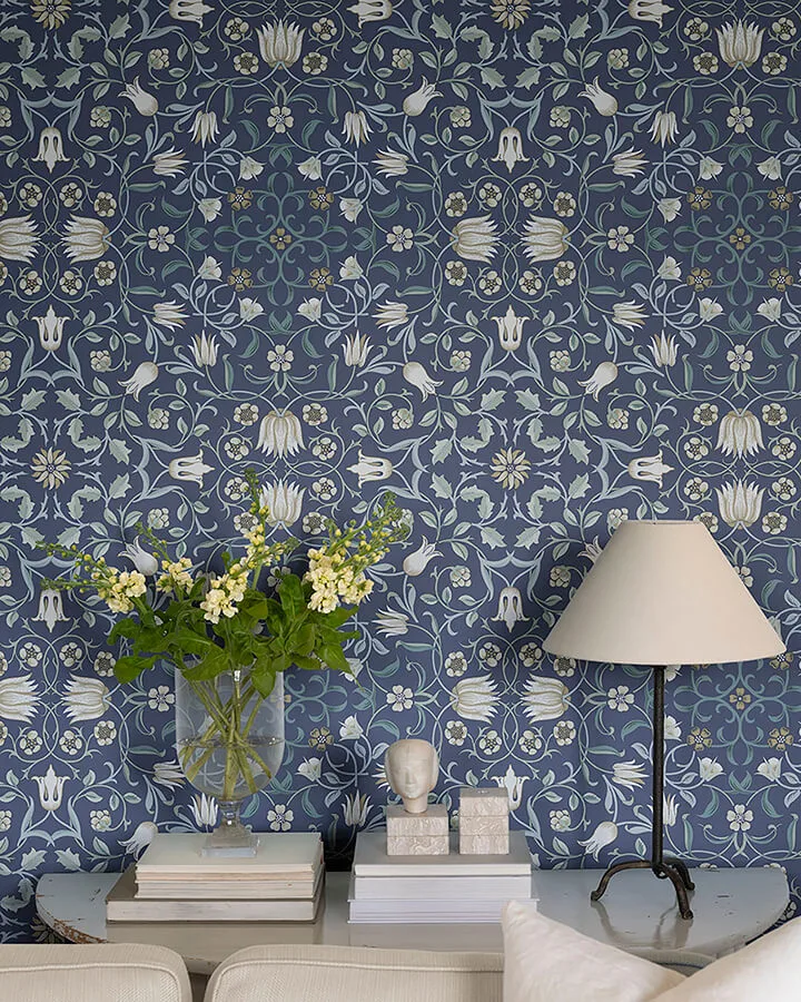 A-Street Prints No 1 Holland Park wallpaper, color Blue, SKU 4153-82009
