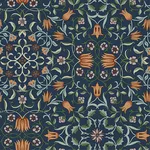 A-Street Prints No 1 Holland Park wallpaper, color Dark Blue, SKU 4153-82010