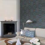 A-Street Prints No 1 Holland Park wallpaper, color Dark Blue, SKU 4153-82010