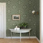 A-Street Prints No 1 Holland Park wallpaper, color Green, SKU 4153-82008