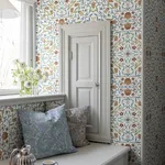 A-Street Prints No 1 Holland Park - Red Wallpaper | Buy Online A-Street Prints No 1 Holland Park wallpaper, color Red, SKU 4153-82007