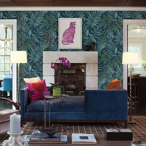 A-Street Prints Nocturnum wallpaper, color Blue, SKU 2763-24201