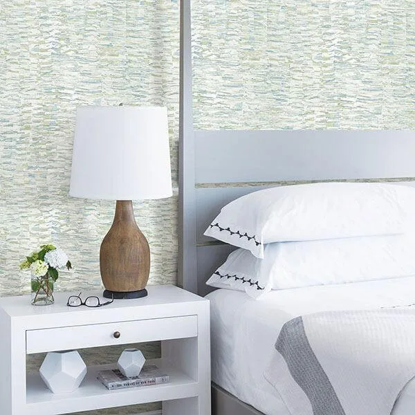 A-Street Prints Nuance wallpaper, color Blue, SKU 2793-24736
