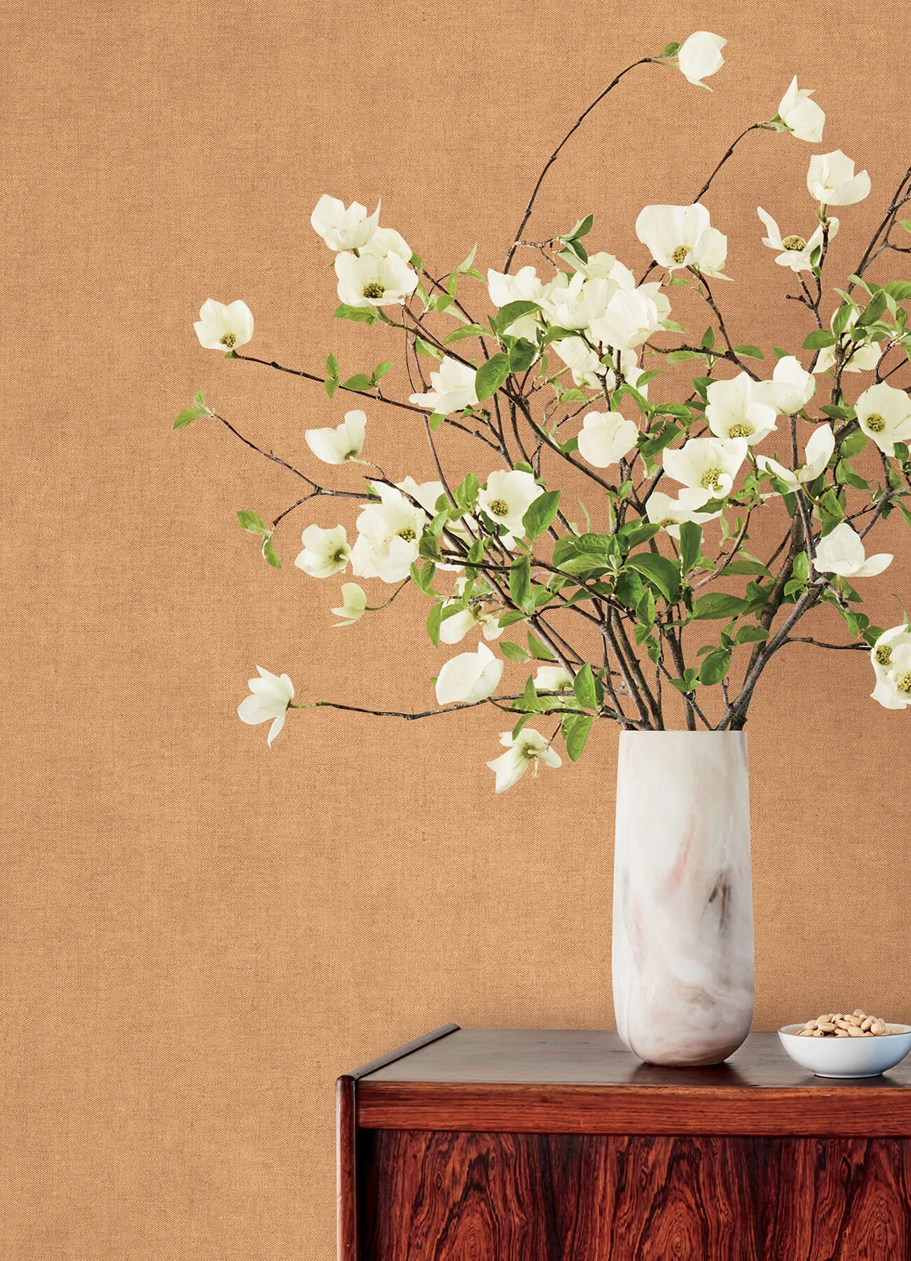 A-Street Prints Nuovo - Apricot Wallpaper | Buy Online A-Street Prints Nuovo wallpaper, color Apricot, SKU 4193-7425
