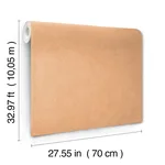 A-Street Prints Nuovo - Apricot Wallpaper | Buy Online A-Street Prints Nuovo wallpaper, color Apricot, SKU 4193-7425