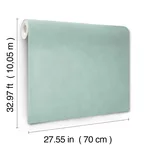A-Street Prints Nuovo - Aqua Wallpaper | Buy Online A-Street Prints Nuovo wallpaper, color Aqua, SKU 4193-7432