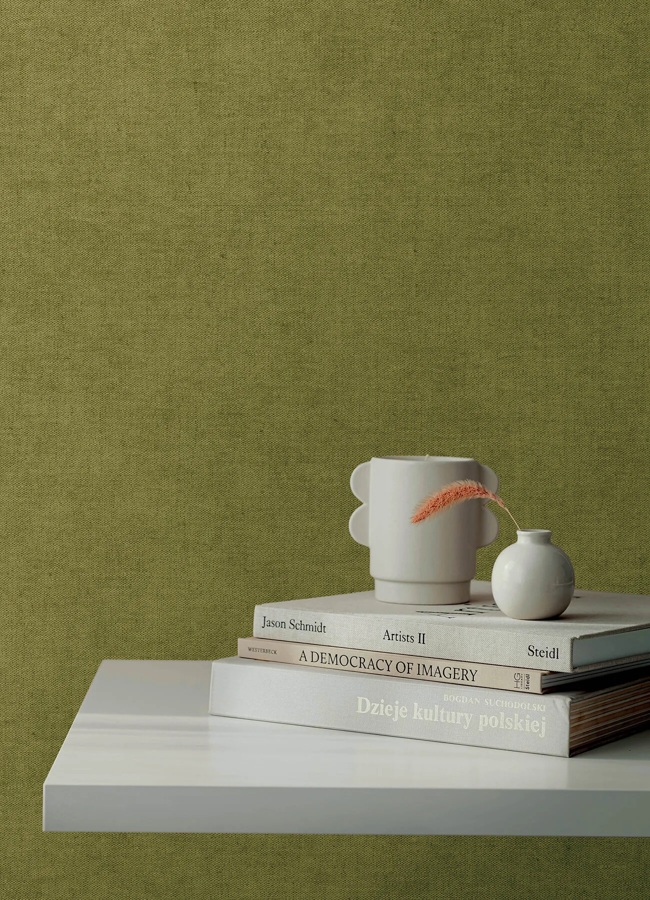 A-Street Prints Nuovo wallpaper, color Chartreuse, SKU 4193-7430