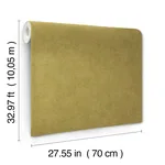 A-Street Prints Nuovo wallpaper, color Chartreuse, SKU 4193-7430