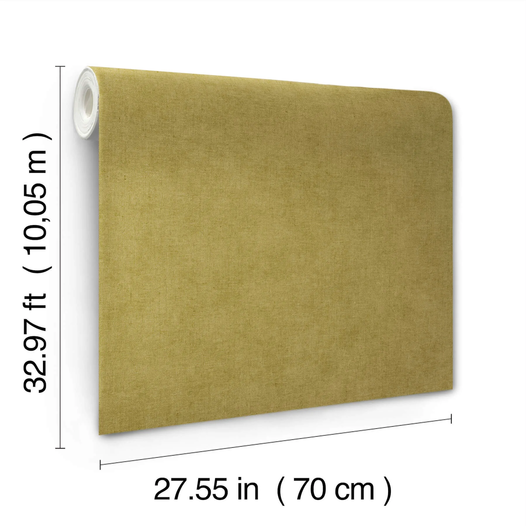 A-Street Prints Nuovo wallpaper, color Chartreuse, SKU 4193-7430