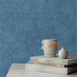 A-Street Prints Nuovo wallpaper, color Denim, SKU 4193-7434