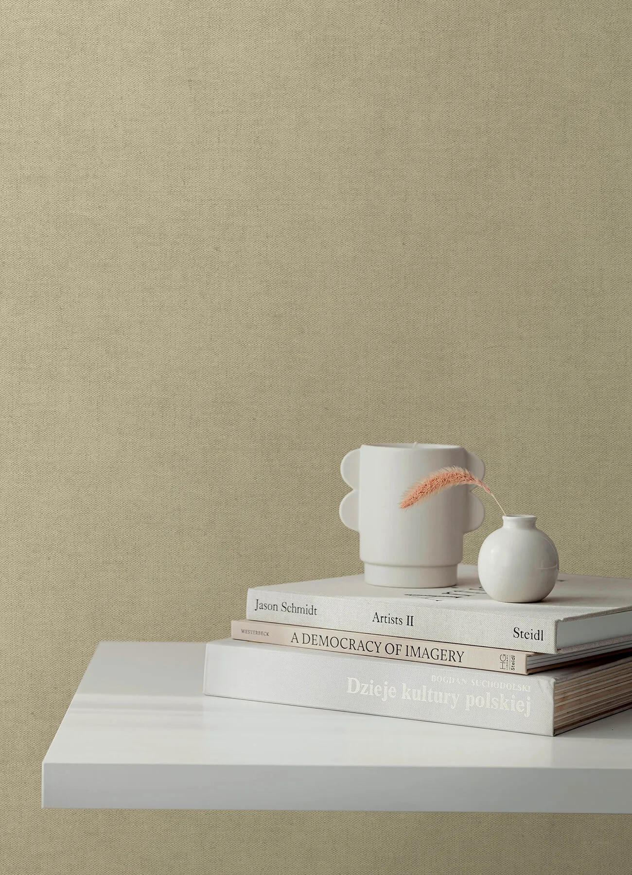 A-Street Prints Nuovo wallpaper, color Khaki, SKU 4193-7423