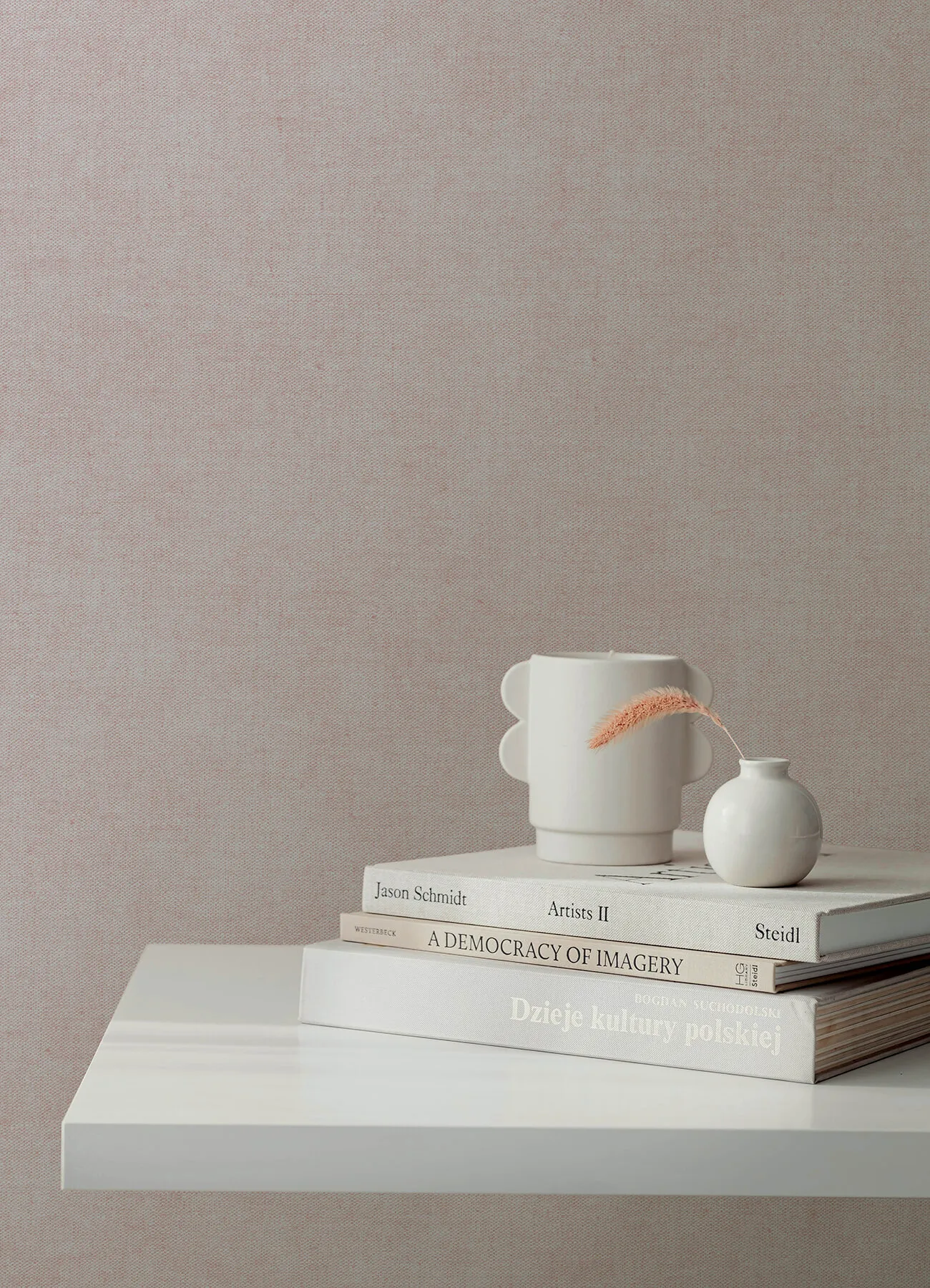 A-Street Prints Nuovo wallpaper, color Lavender, SKU 4193-7427
