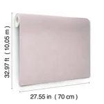 A-Street Prints Nuovo wallpaper, color Lavender, SKU 4193-7427