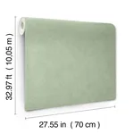 A-Street Prints Nuovo wallpaper, color Light Green, SKU 4193-7431