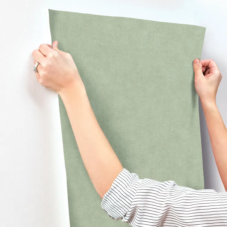 A-Street Prints Nuovo wallpaper, color Light Green, SKU 4193-7431