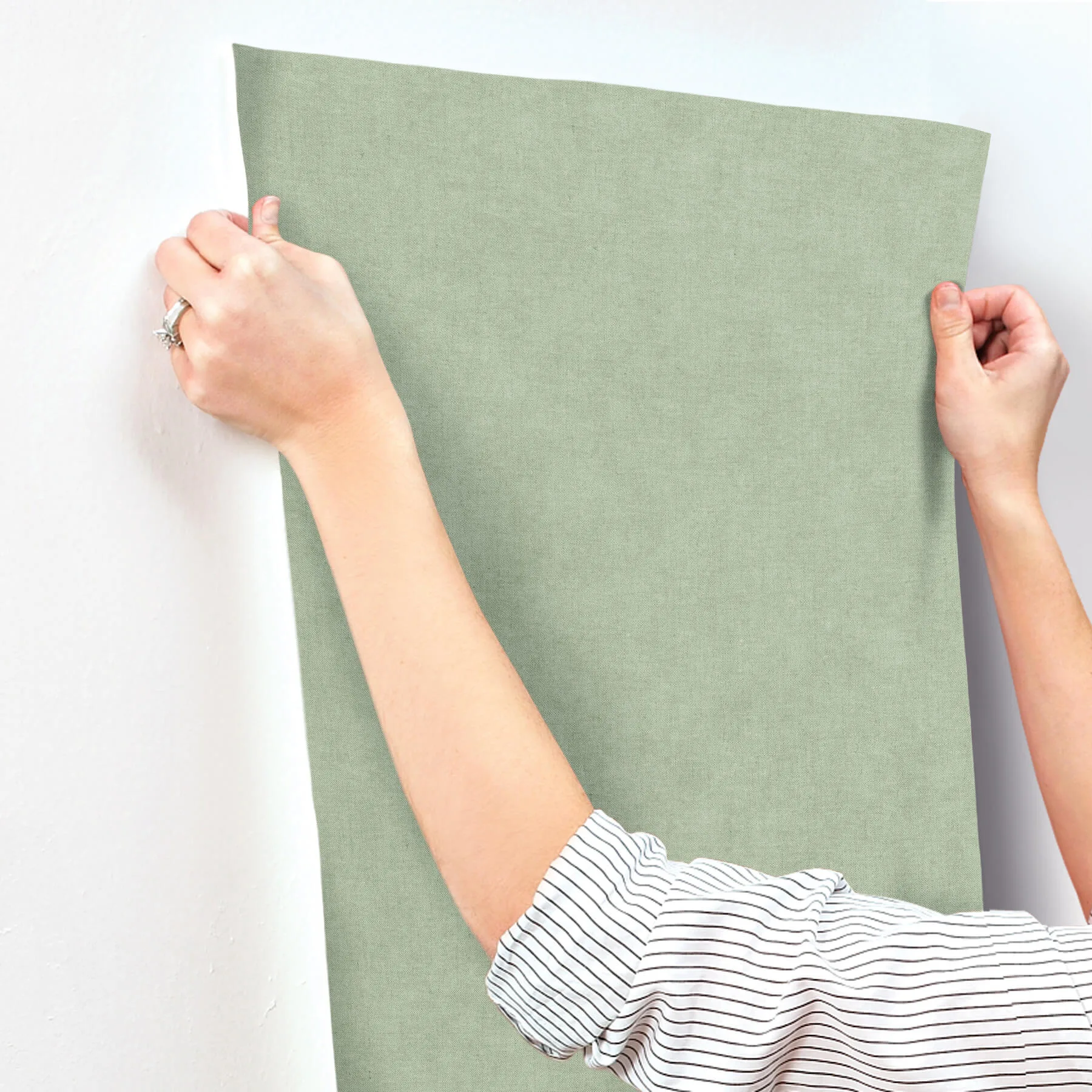 A-Street Prints Nuovo wallpaper, color Light Green, SKU 4193-7431