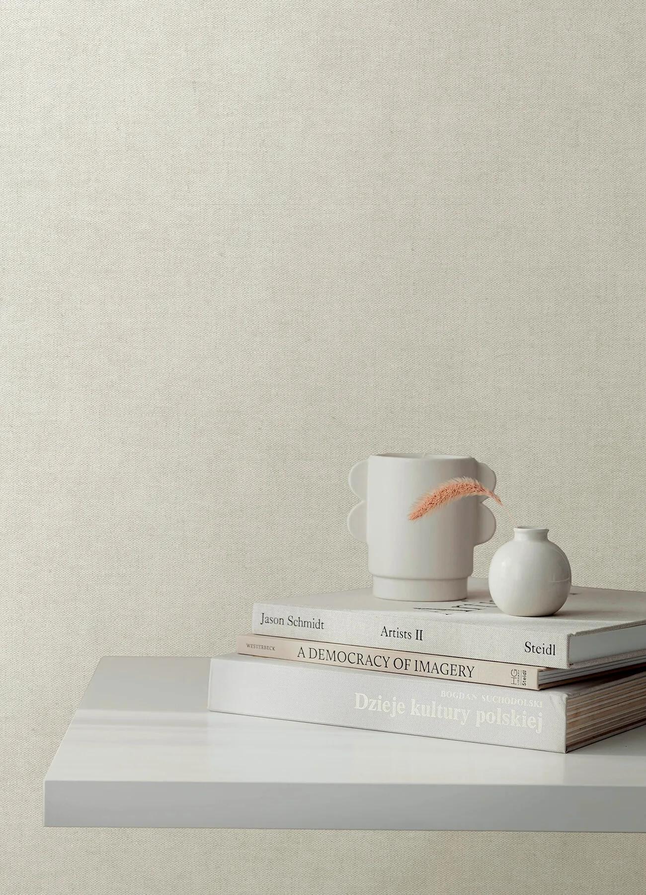 A-Street Prints Nuovo wallpaper, color Off-White, SKU 4193-7420