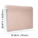 A-Street Prints Nuovo - Rose Wallpaper | Buy Online A-Street Prints Nuovo wallpaper, color Rose, SKU 4193-7426